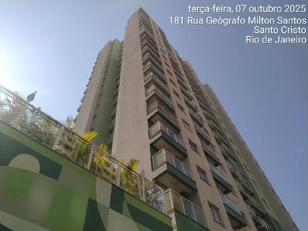 Apartamento - Venda, Santo Cristo, Rio de Janeiro, RJ